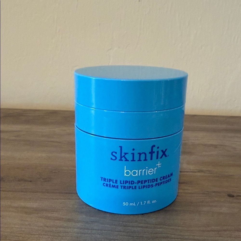 SKINFIX- Triple Lipid-Peptide Cream -Barrier Moisturizer with Ceramides